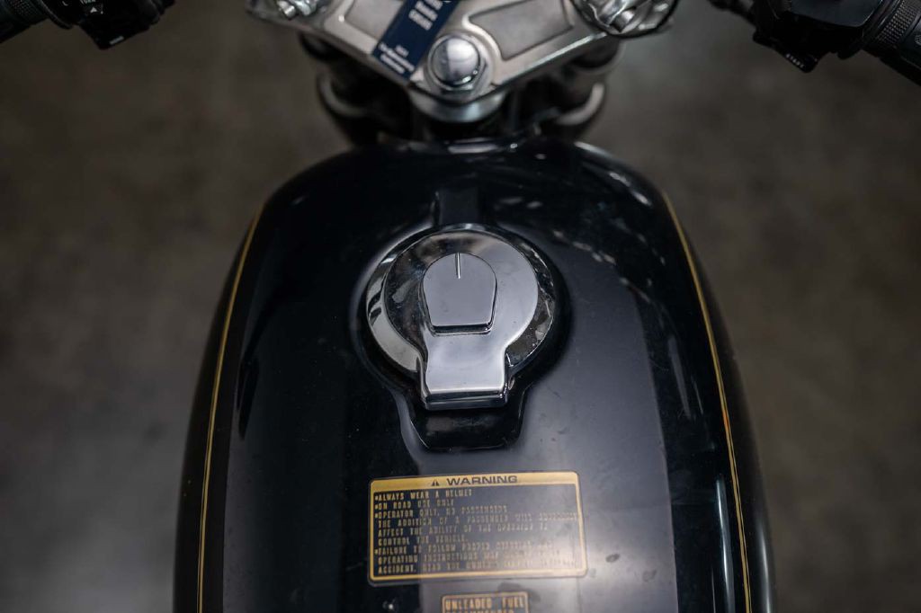 1990 Honda Gb500 Image 29