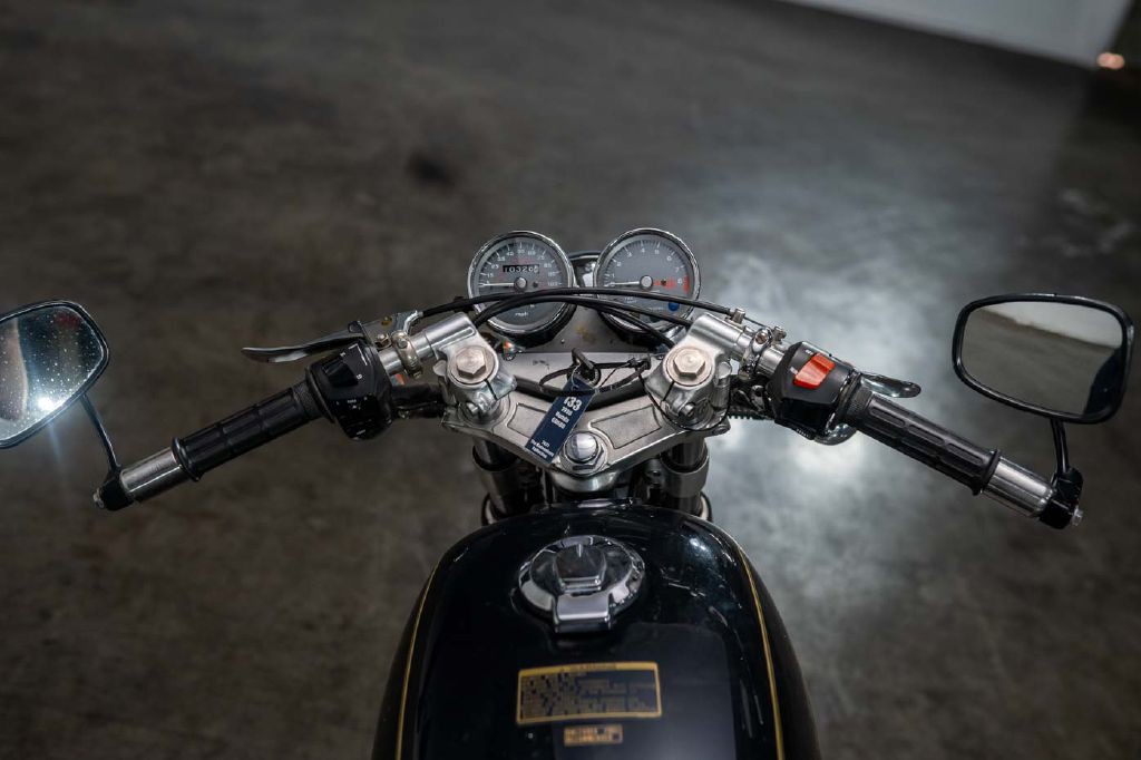 1990 Honda Gb500 Image 31