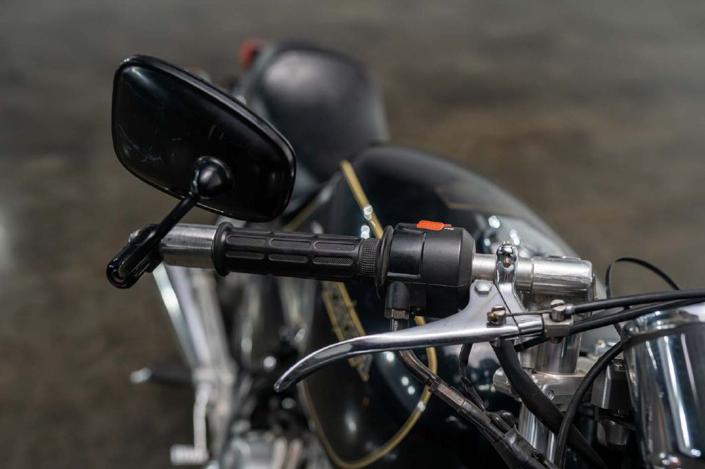 1990 Honda Gb500 Image 43