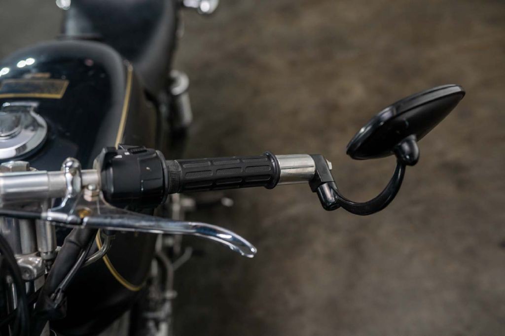 1990 Honda Gb500 Image 44