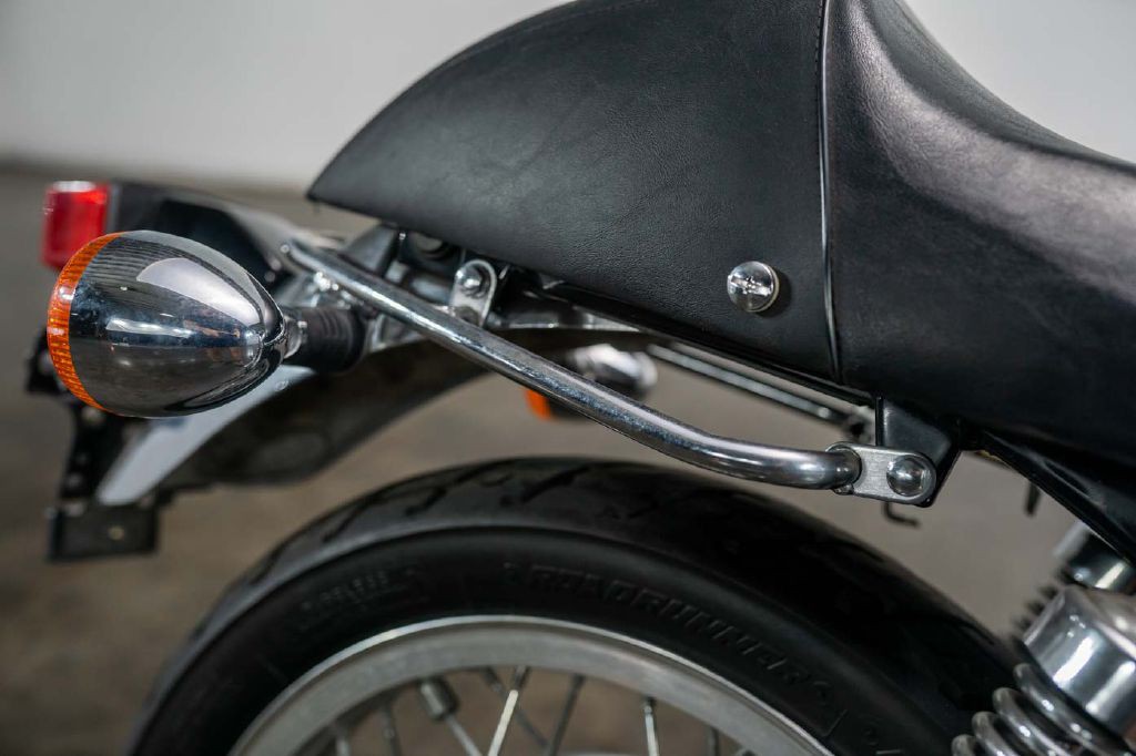 1990 Honda Gb500 Image 45