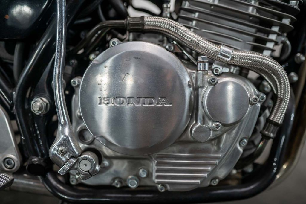 1990 Honda Gb500 Image 49