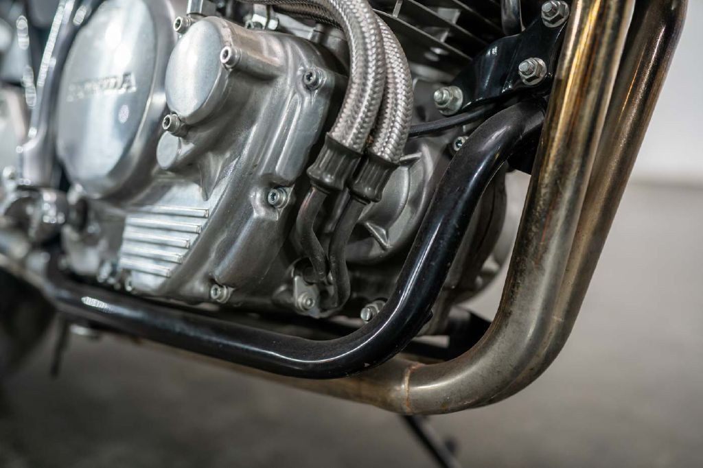 1990 Honda Gb500 Image 52