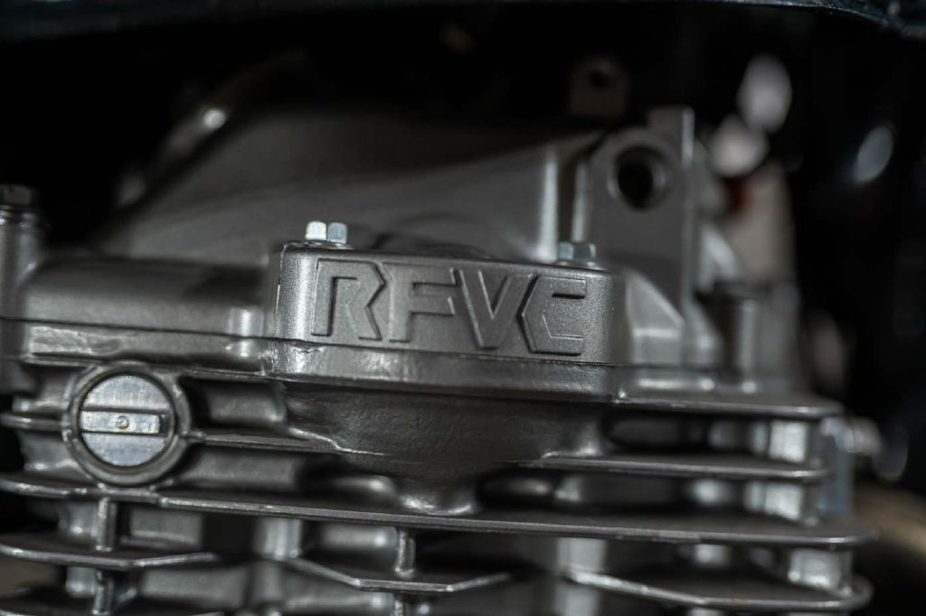 1990 Honda Gb500 Image 53