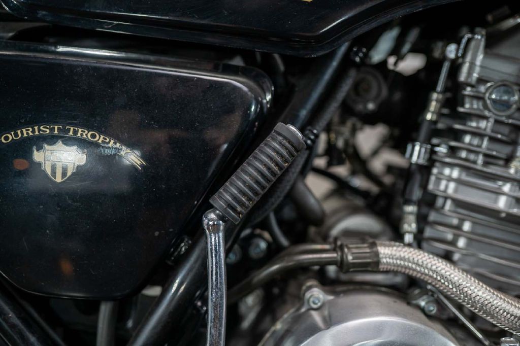 1990 Honda Gb500 Image 54