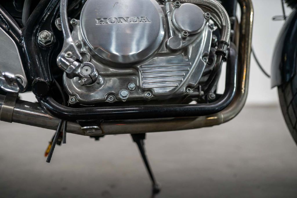 1990 Honda Gb500 Image 57