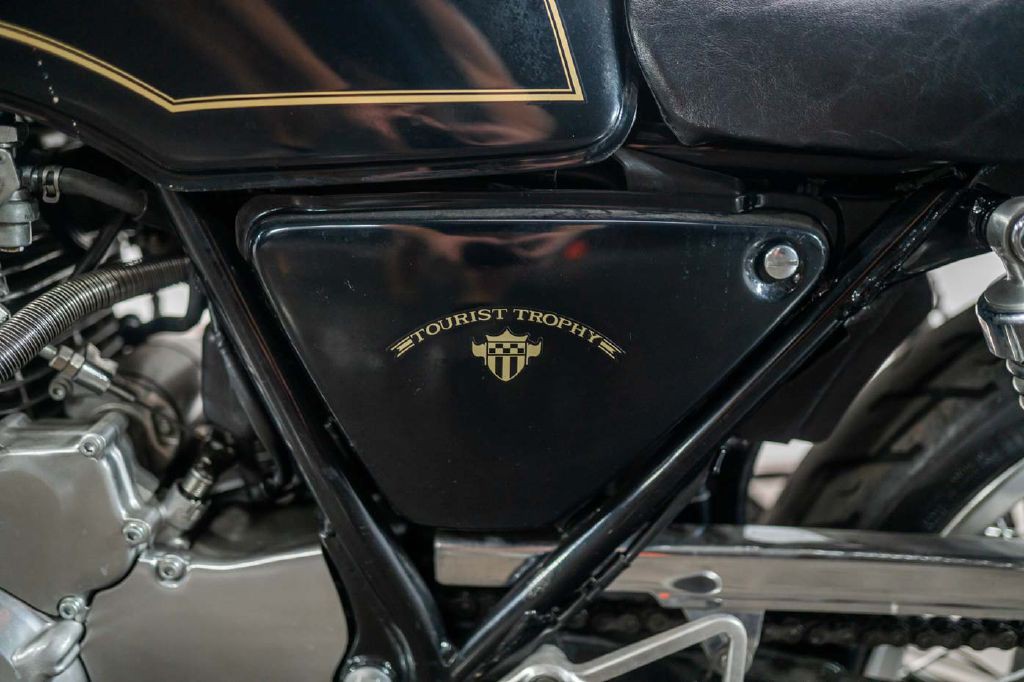 1990 Honda Gb500 Image 59