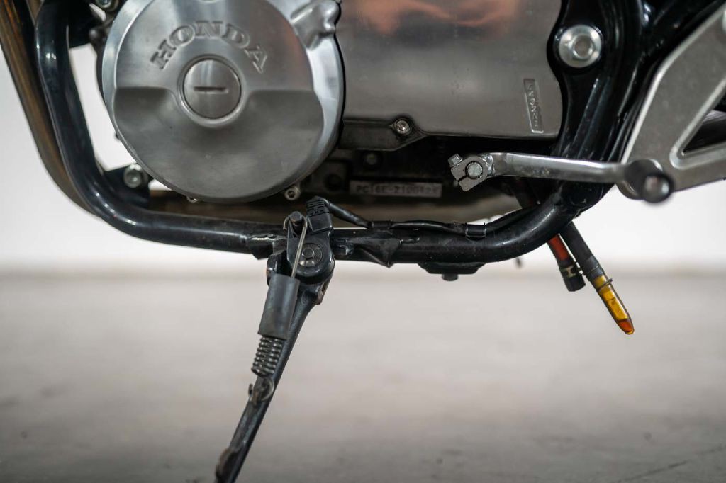 1990 Honda Gb500 Image 66