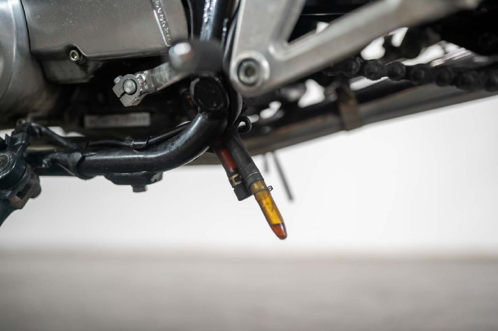 1990 Honda Gb500 Image 67