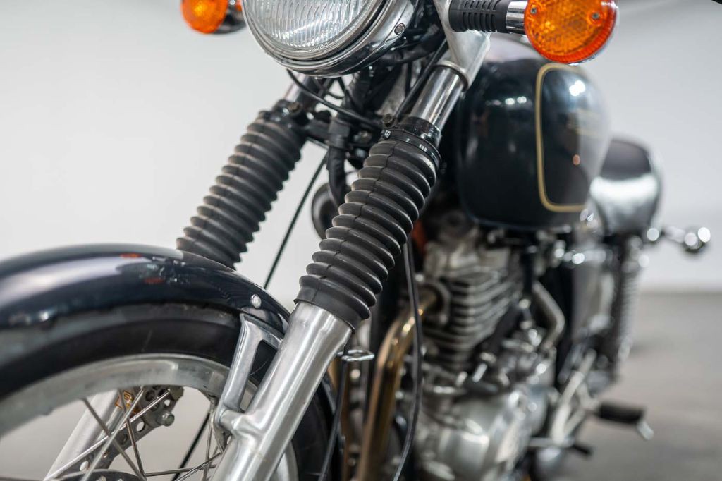 1990 Honda Gb500 Image 69