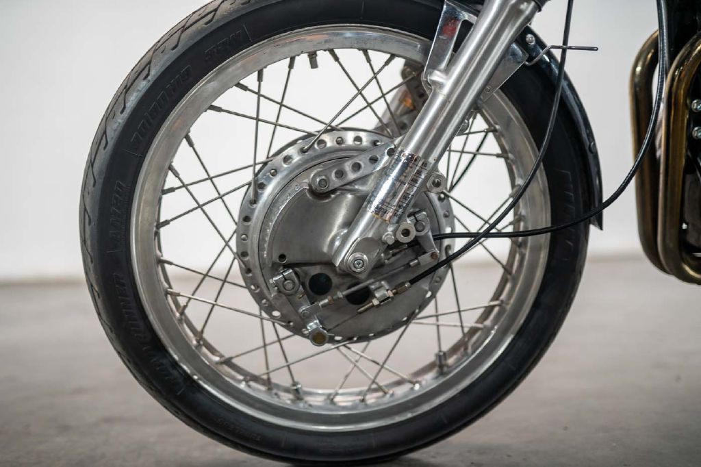 1990 Honda Gb500 Image 70