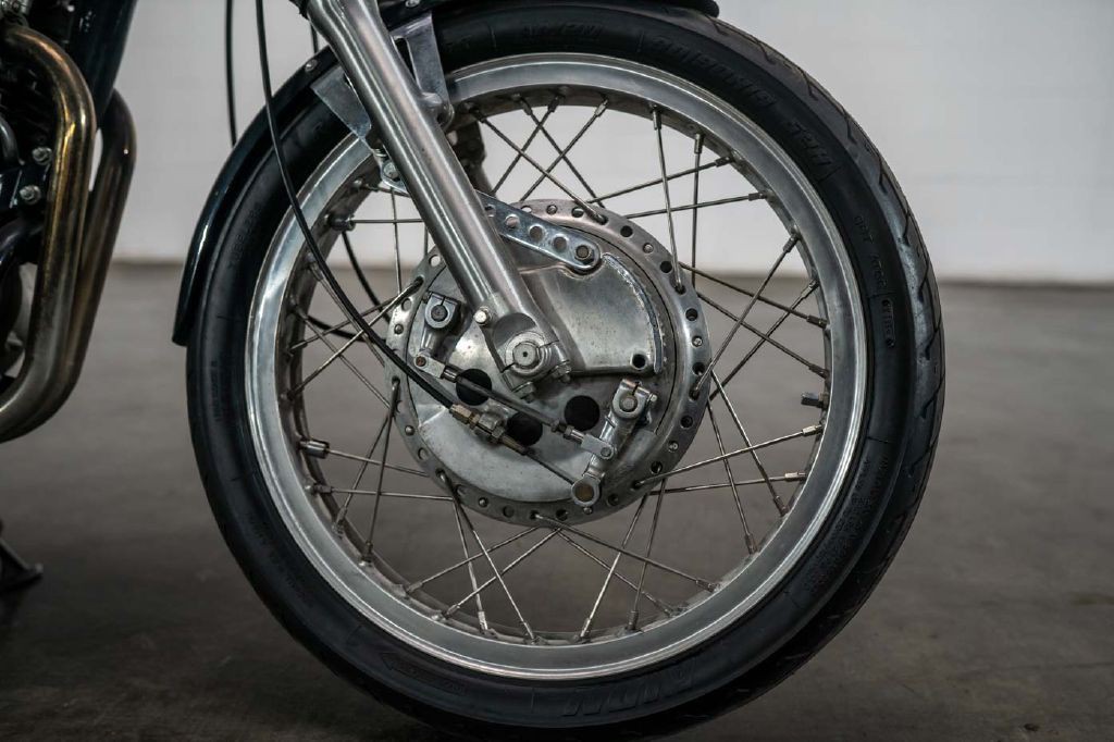 1990 Honda Gb500 Image 71