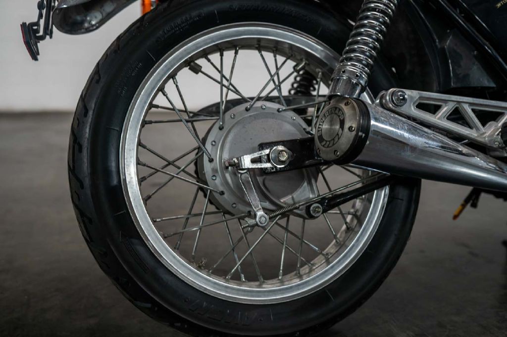 1990 Honda Gb500 Image 72