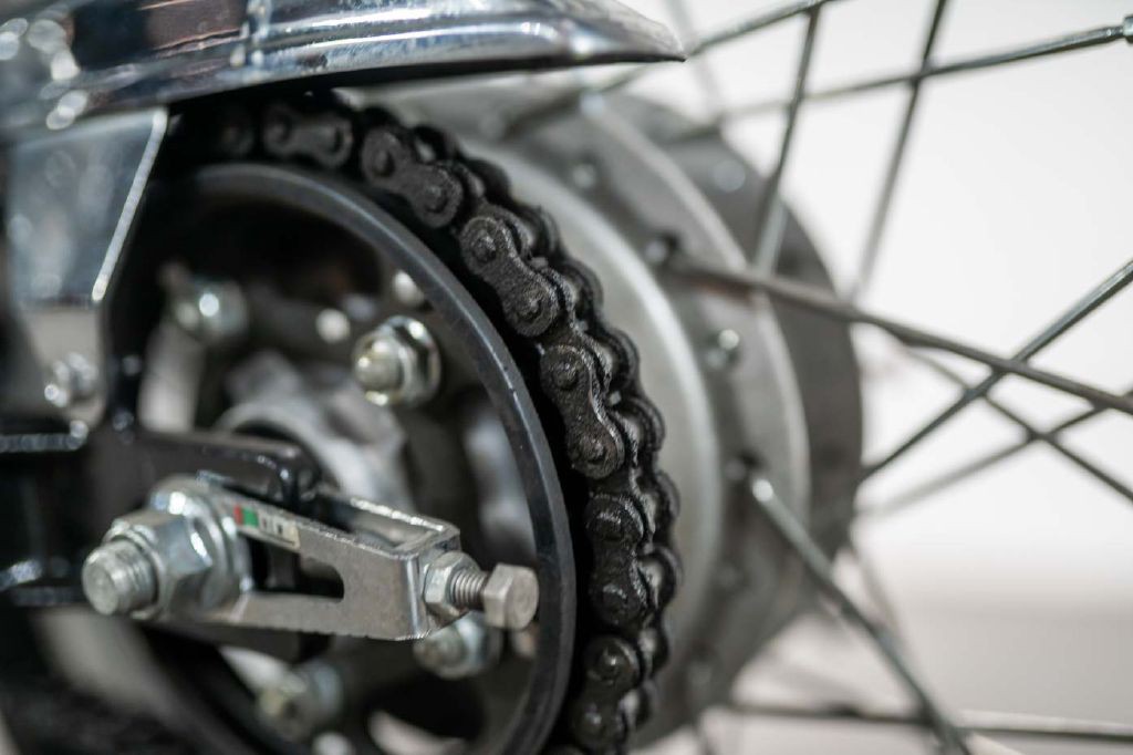 1990 Honda Gb500 Image 75