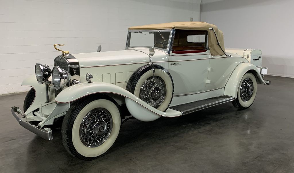1931 Cadillac Roadster Image 2