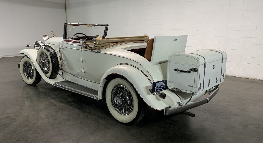 1931 Cadillac Roadster Image 5