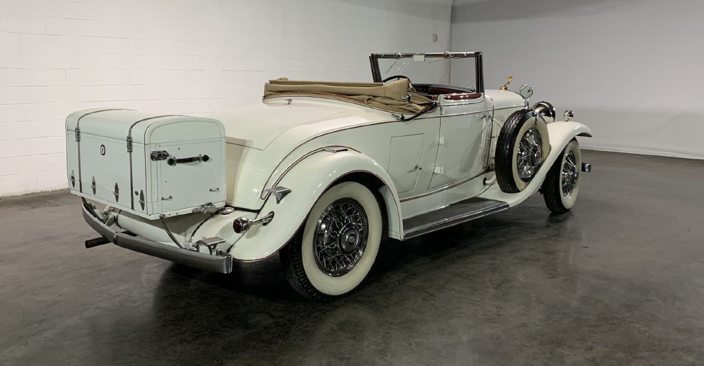 1931 Cadillac Roadster Image 7