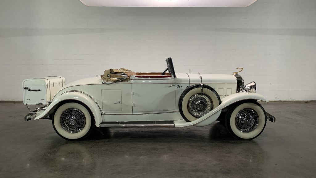 1931 Cadillac Roadster Image 8