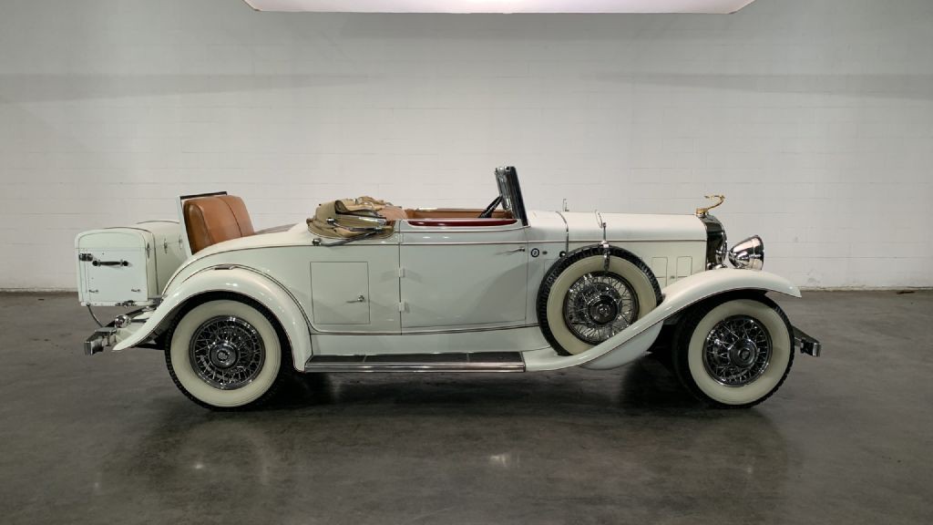 1931 Cadillac Roadster Image 9
