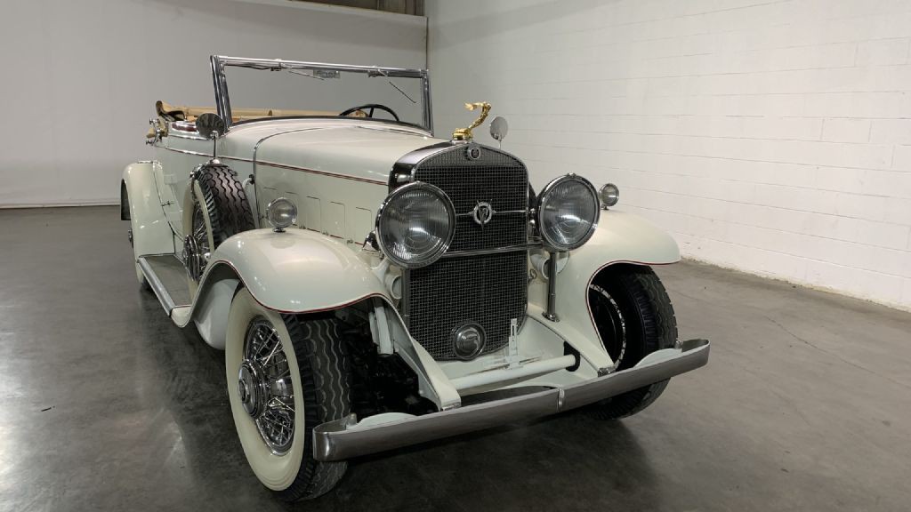 1931 Cadillac Roadster Image 10