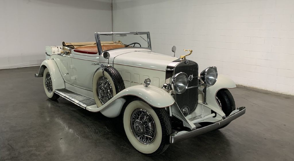 1931 Cadillac Roadster Image 11