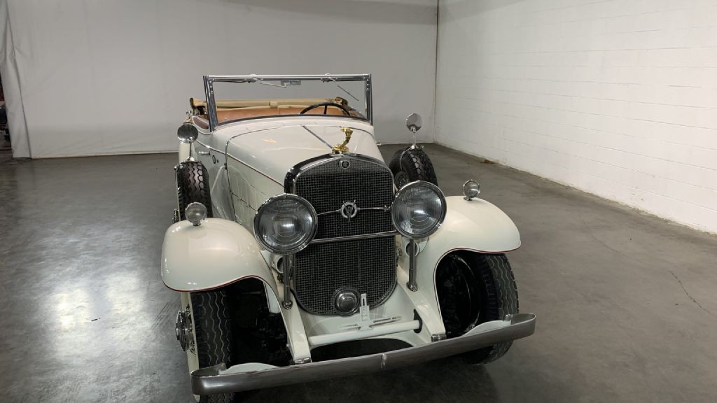 1931 Cadillac Roadster Image 12