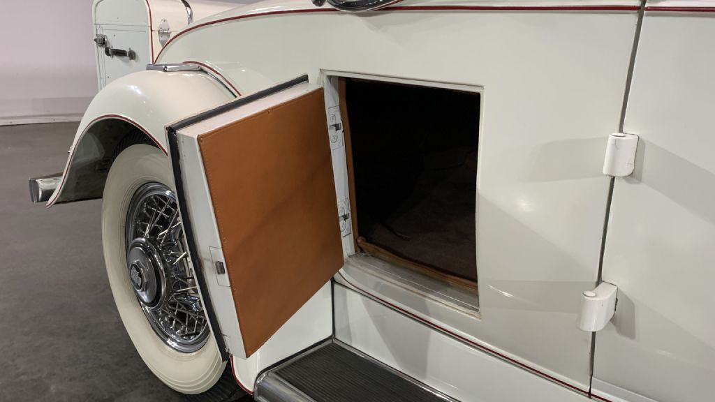 1931 Cadillac Roadster Image 31