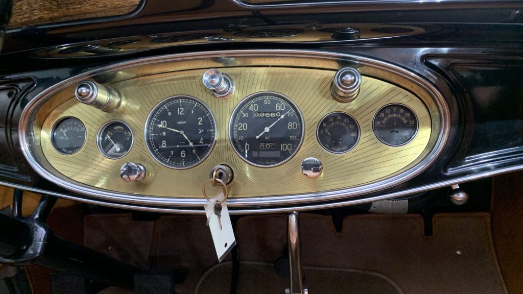 1931 Cadillac Roadster Image 43