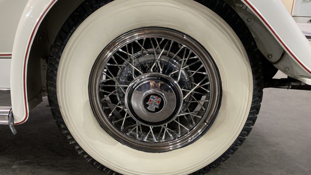 1931 Cadillac Roadster Image 52
