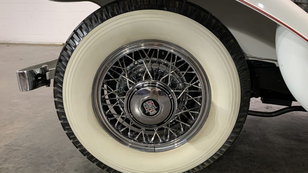 1931 Cadillac Roadster Image 54