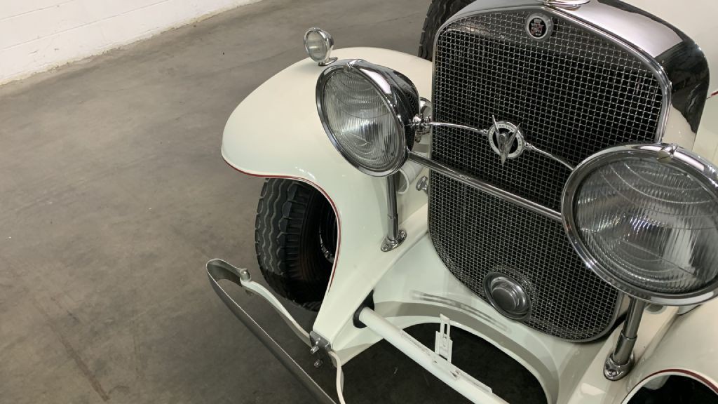 1931 Cadillac Roadster Image 57