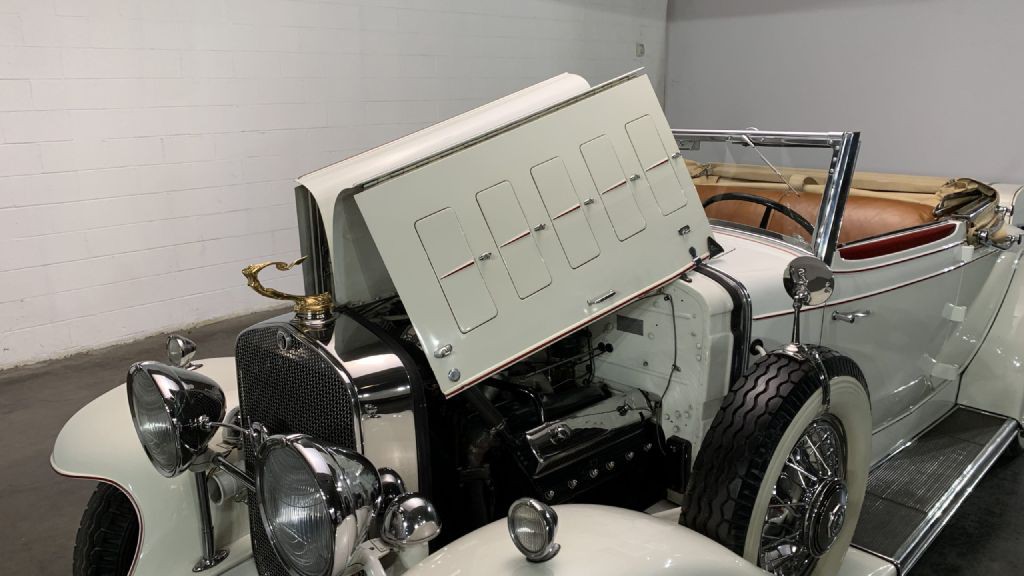1931 Cadillac Roadster Image 62