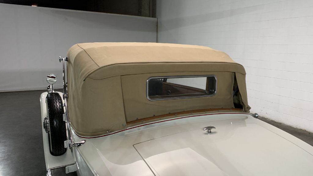 1931 Cadillac Roadster Image 66