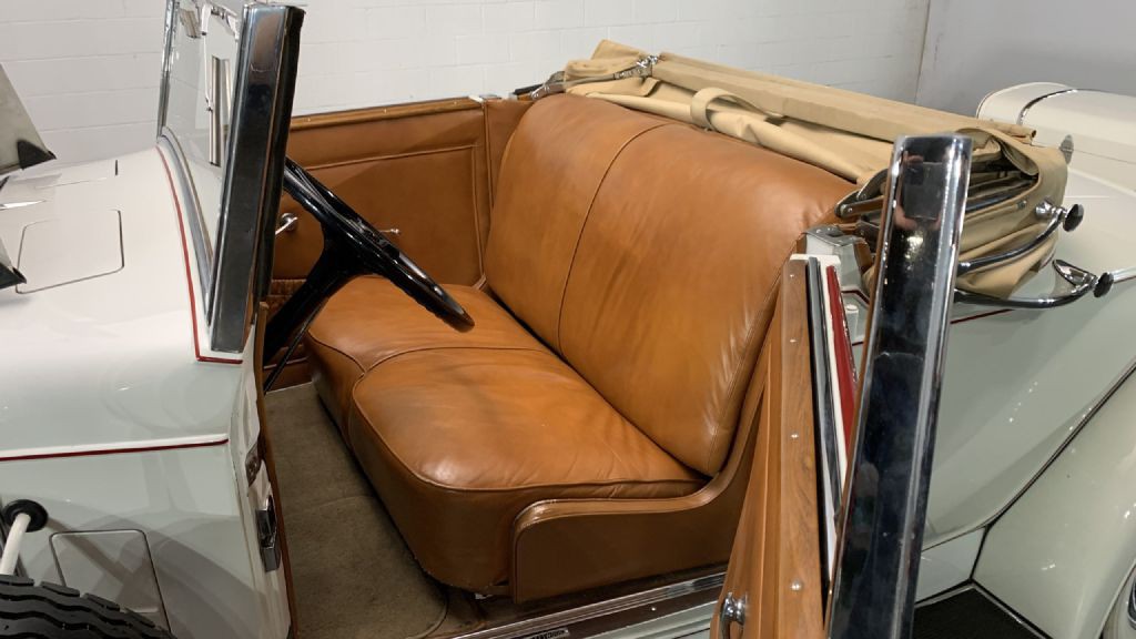 1931 Cadillac Roadster Image 14