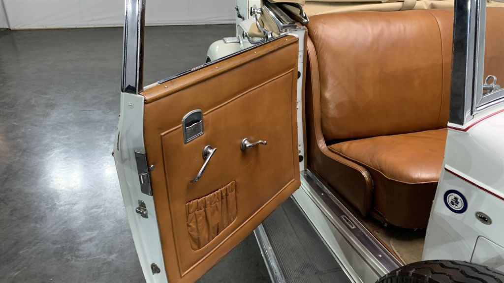 1931 Cadillac Roadster Image 15