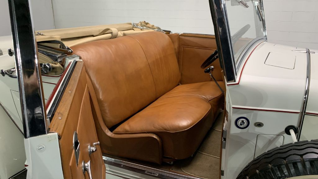 1931 Cadillac Roadster Image 16