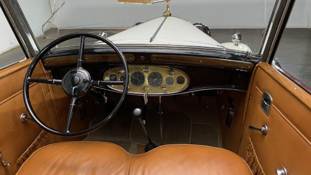 1931 Cadillac Roadster Image 17