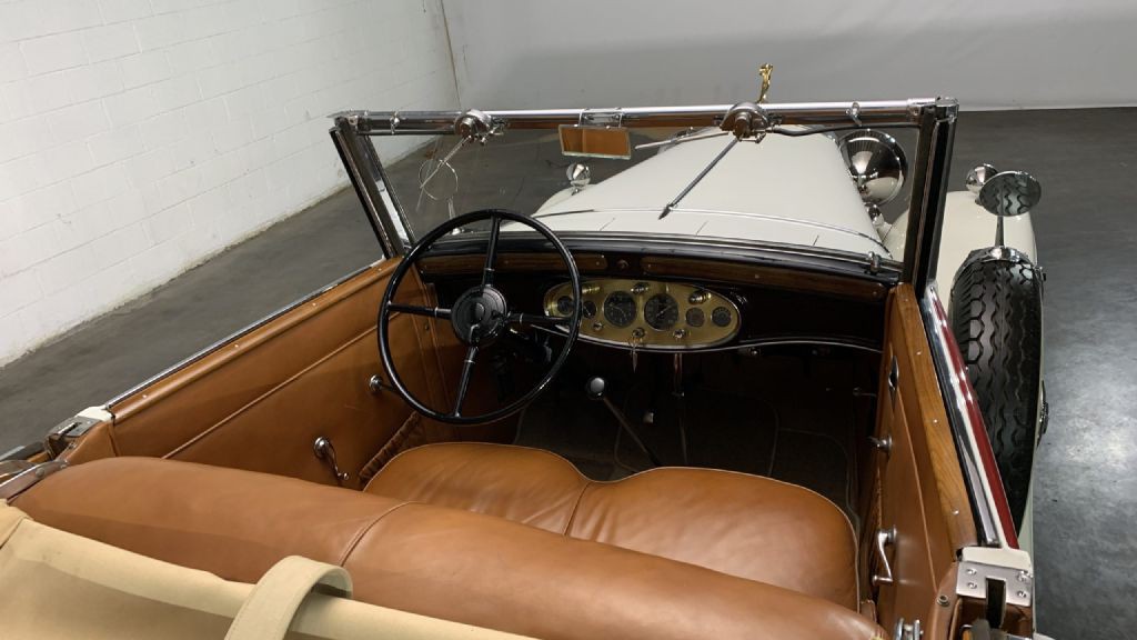 1931 Cadillac Roadster Image 18
