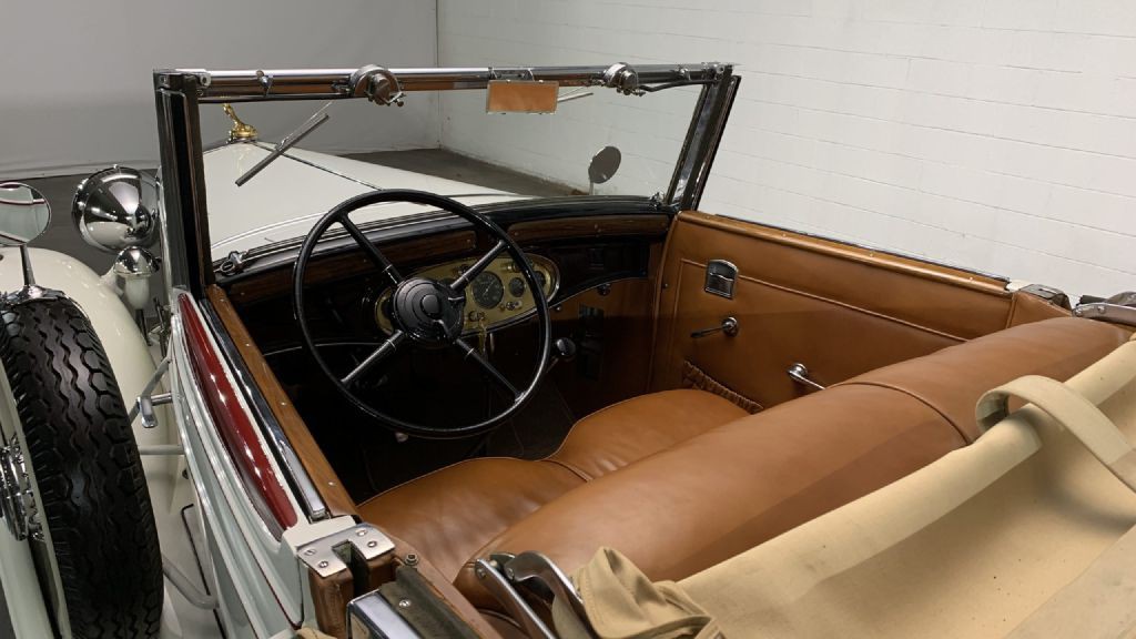 1931 Cadillac Roadster Image 19