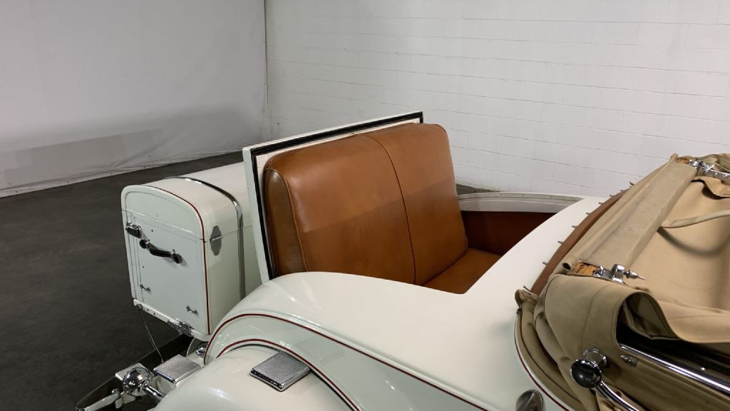 1931 Cadillac Roadster Image 21
