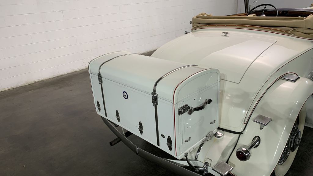 1931 Cadillac Roadster Image 23