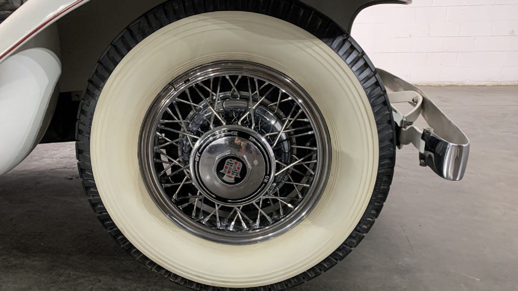 1931 Cadillac Roadster Image 28