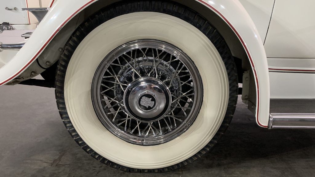 1931 Cadillac Roadster Image 30