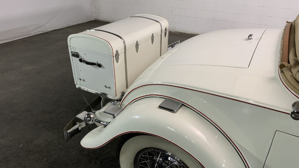1931 Cadillac Roadster Image 32