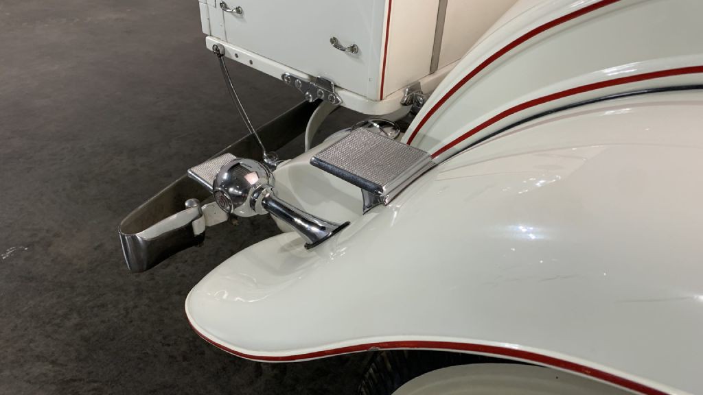 1931 Cadillac Roadster Image 33
