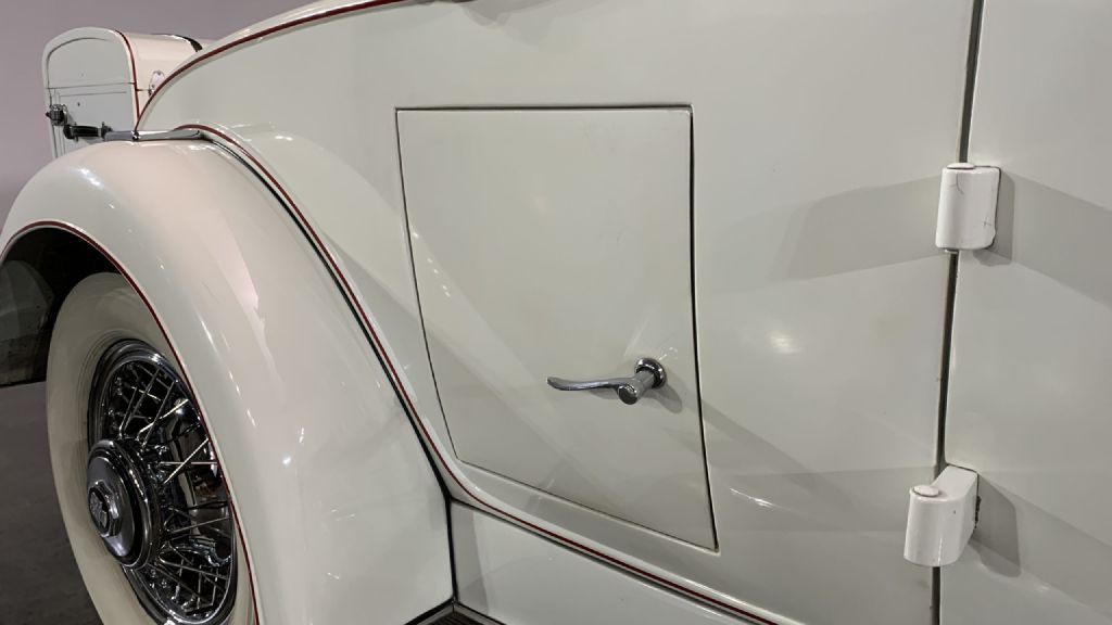 1931 Cadillac Roadster Image 35