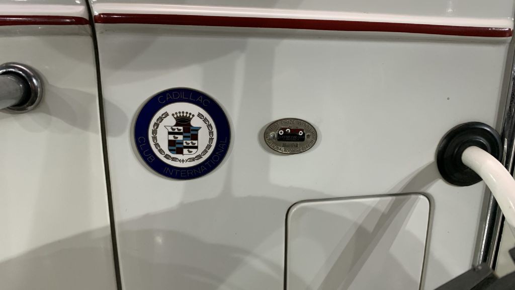 1931 Cadillac Roadster Image 37