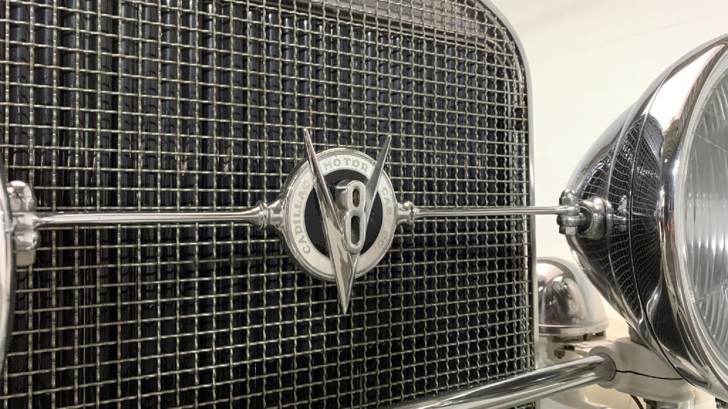 1931 Cadillac Roadster Image 38