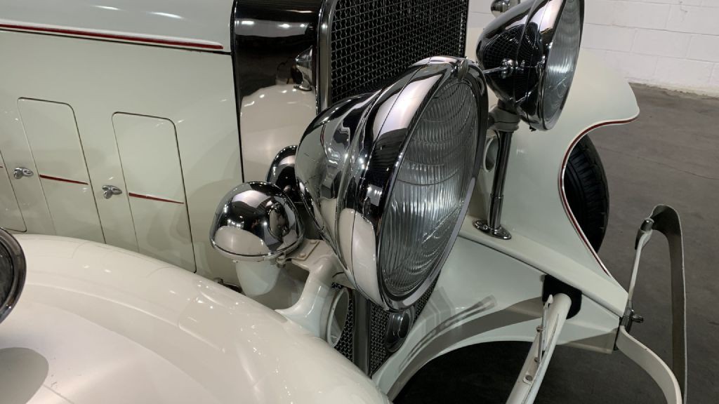 1931 Cadillac Roadster Image 40