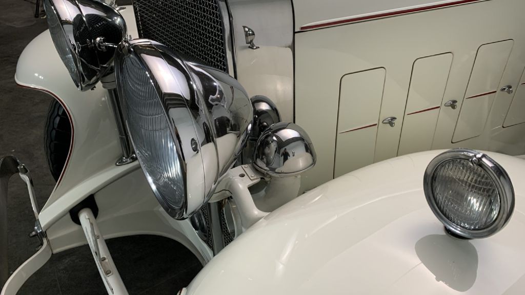 1931 Cadillac Roadster Image 41
